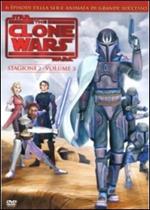 Star Wars. The Clone Wars. Stagione 2. Vol. 3