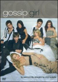 Gossip Girl. Stagione 2 (7 DVD) di J. Miller Tobin,Michael Fields,Janice Cooke - DVD