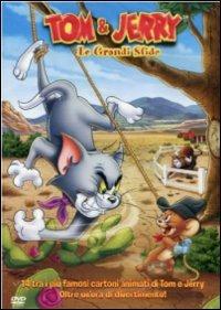 Tom & Jerry. Le grandi sfide. Vol. 5 - DVD