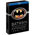 Batman. The Motion Picture Anthology (4 Blu-ray)