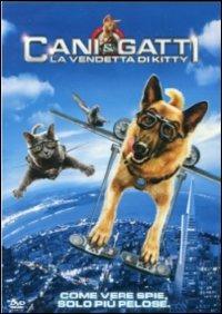 Cani & gatti. La vendetta di Kitty di Brad Peyton - DVD