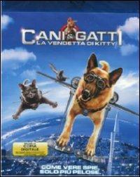 Cani & gatti. La vendetta di Kitty di Brad Peyton - Blu-ray