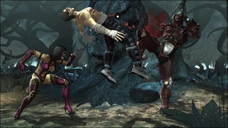 Mortal Kombat - 5