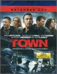 The Town (Blu-ray) di Ben Affleck - Blu-ray