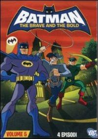 Batman. The Brave And The Bold. Vol. 5 - DVD