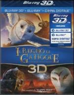 Il regno di Ga'Hoole. La leggenda dei guardiani (Blu-ray + Blu-ray 3D)