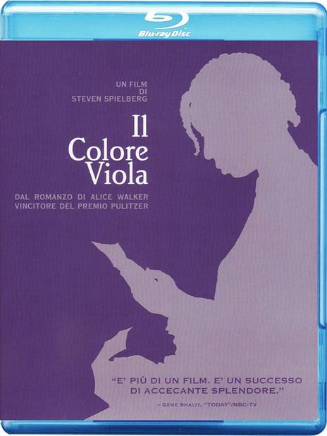 Il colore viola di Steven Spielberg - Blu-ray
