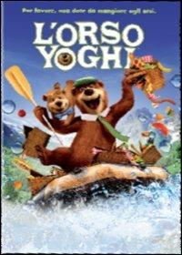 L' orso Yoghi di Eric Brevig - DVD