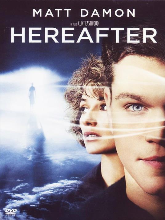 Hereafter di Clint Eastwood - DVD