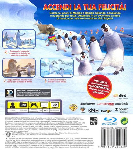 Happy Feet 2 - 3