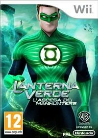 Lanterna Verde. L''ascesa dei Manhunters