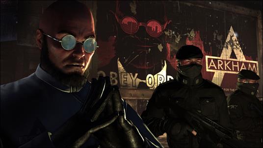 Batman Arkham City - PC - 3