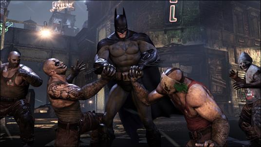 Batman Arkham City - PC - 10
