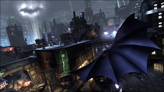 Batman Arkham City - PC - 4