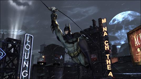 Batman Arkham City - PC - 9