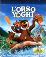 L' orso Yoghi