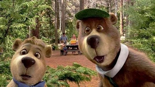 L' orso Yoghi di Eric Brevig - Blu-ray - 3