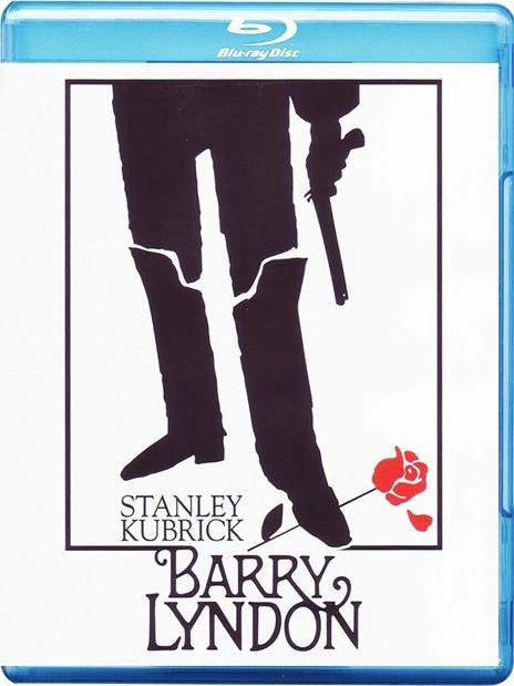 Barry Lyndon di Stanley Kubrick - Blu-ray
