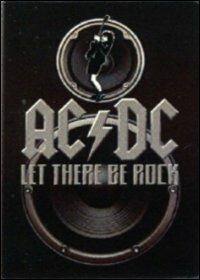 AC/DC. Let There Be Rock (DVD) - DVD di AC/DC