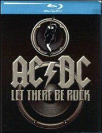 AC/DC. Let There Be Rock (Blu-ray) - Blu-ray di AC/DC