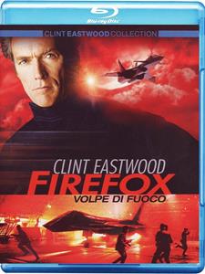 Film Firefox. Volpe di fuoco Clint Eastwood