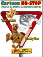 Cartoon no-stop. Tom & Jerry. Scooby Doo (2 DVD)