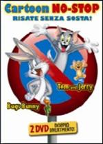 Cartoon no-stop. Bugs Bunny. Tom & Jerry