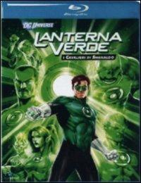 Green Lantern. I cavalieri di smeraldo di Chris Berkeley,Lauren Montgomery,Jay Oliva - Blu-ray