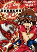 Bakugan. Stagione 3. Vol. 4