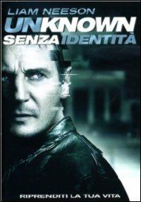 Unknown. Senza identità di Jaume Collet-Serra - DVD