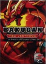 Bakugan. New Vestroia. Stagione 1 (2 DVD)