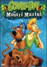 Scooby-Doo e i mostri marini - DVD
