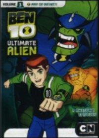 Ben 10. Ultimate Alien. Vol. 3 di Scooter Tidwell - DVD