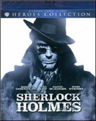 Sherlock Holmes