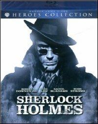 Sherlock Holmes di Guy Ritchie - Blu-ray
