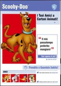 Scooby-Doo. I tuoi amici a cartoni animati - DVD