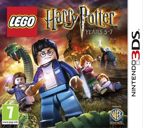 Warner Bros LEGO Harry Potter Anni 5-7 - 2