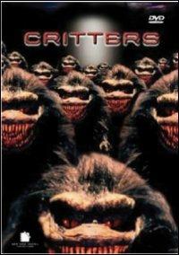 Critters. Gli extraroditori di Stephen Herek - DVD