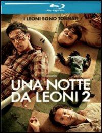 Una notte da leoni 2 di Todd Phillips - Blu-ray