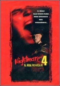 Nightmare IV. Il non risveglio di Renny Harlin - DVD