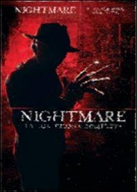 Nightmare. La collezione completa di Wes Craven,Renny Harlin,Stephen Hopkins,Chuck Russell,Jack Sholder,Rachel Talalay