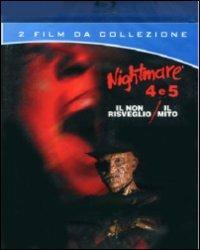 Nightmare on Elm Street. Nightmare IV & V di Renny Harlin