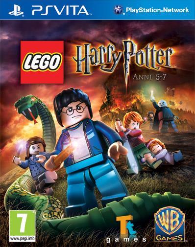LEGO Harry Potter Anni 5-7 - 2
