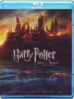 Harry Potter e i doni della morte (4 Blu-ray)