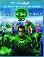 Lanterna Verde 3D (Blu-ray + Blu-ray 3D)