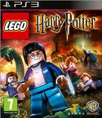 LEGO Harry Potter Anni 5-7