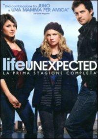 Life Unexpected. Stagione 1 (3 DVD) di Gary Fleder,Jeff Melman,Allan Arkush - DVD