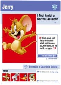 Jerry. I tuoi amici a cartoni animati - DVD