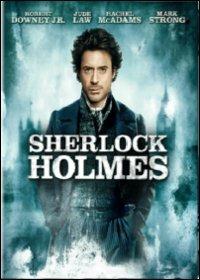 Sherlock Holmes<span>.</span> Collector's Edition di Guy Ritchie - Blu-ray