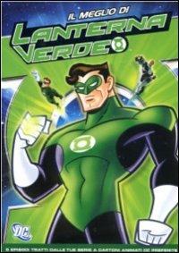 Il meglio di Lanterna Verde - DVD